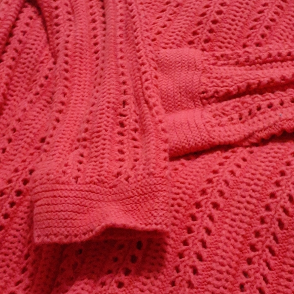 Bamboo Traders Fisherman Cable Knit Sweater Size S - Picture 3 of 6